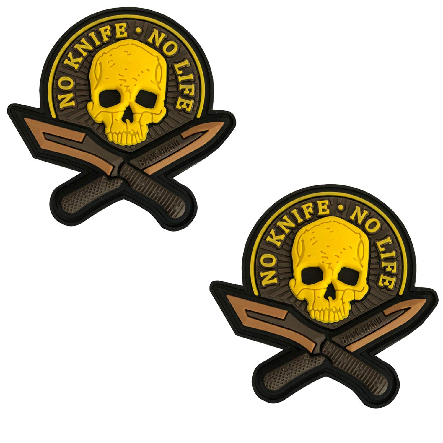 PVC Military Patches