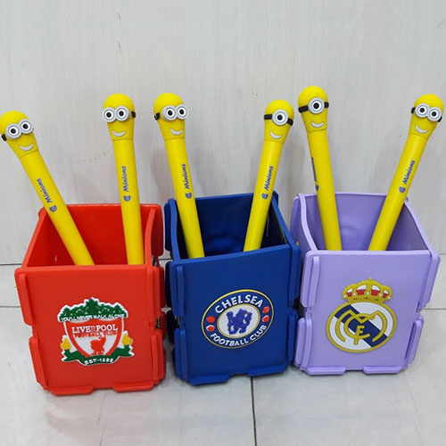 PVC Pen Stand In Kuju