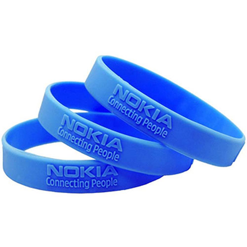 Silicone Wristband In Jawad