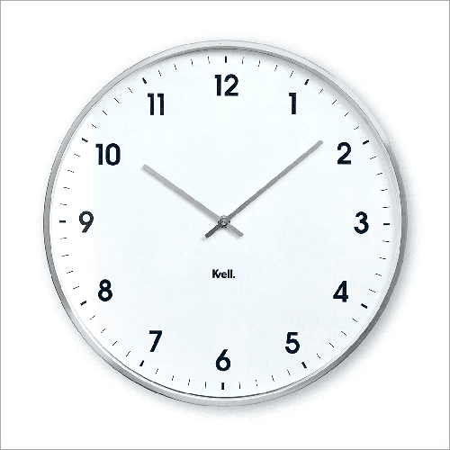 Wall Clock In Kanth
